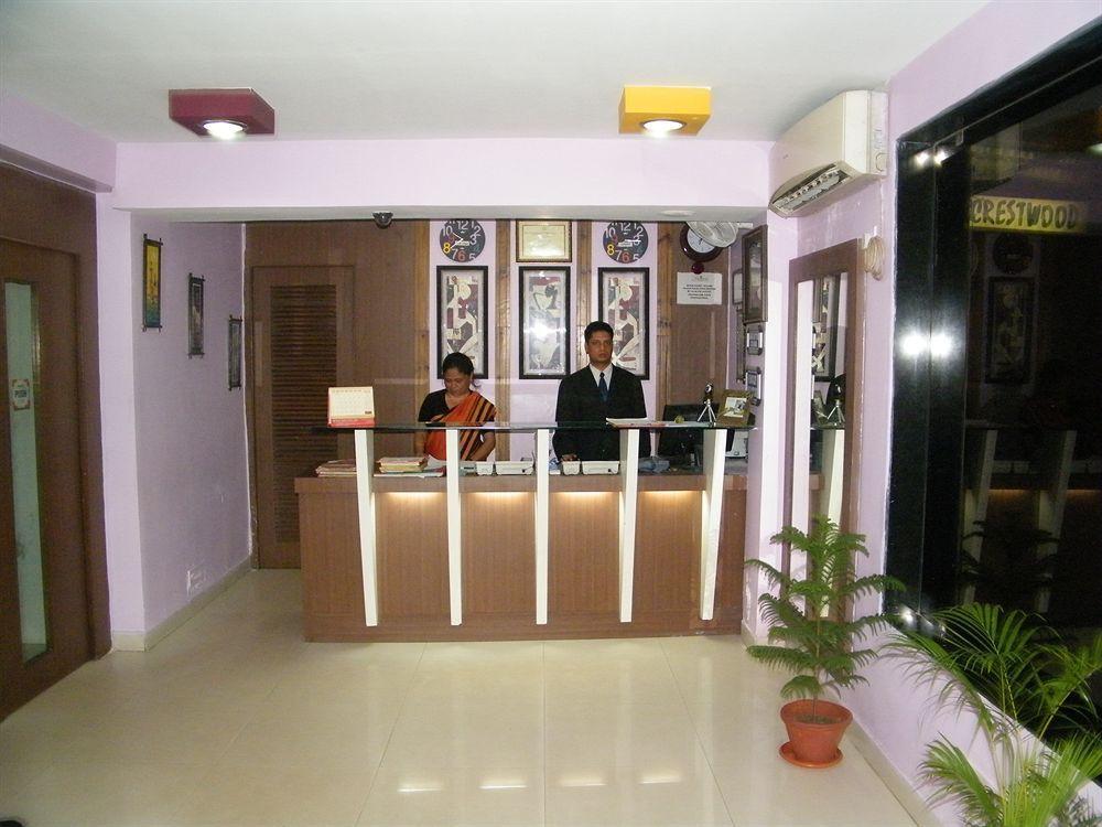 Crestwood 3* Kolkata