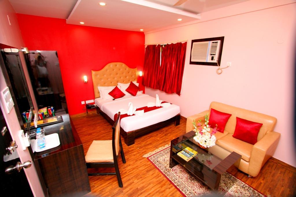 Crestwood 3* Kolkata