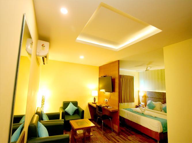 Crestwood 3* Kolkata