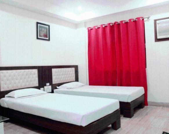 Crestwood 3* Kolkata